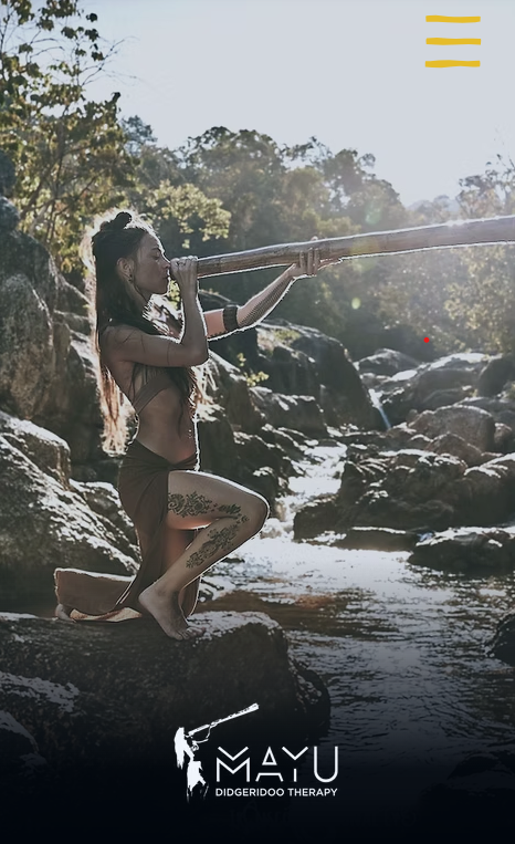 Mayu – Didgeridoo Sound Healing