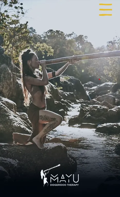 Mayu – Didgeridoo Sound Healing