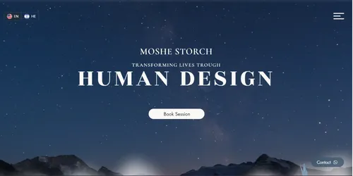 Moshe Storch – Human Design