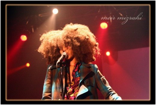 Photoshoot – Erykah Badu