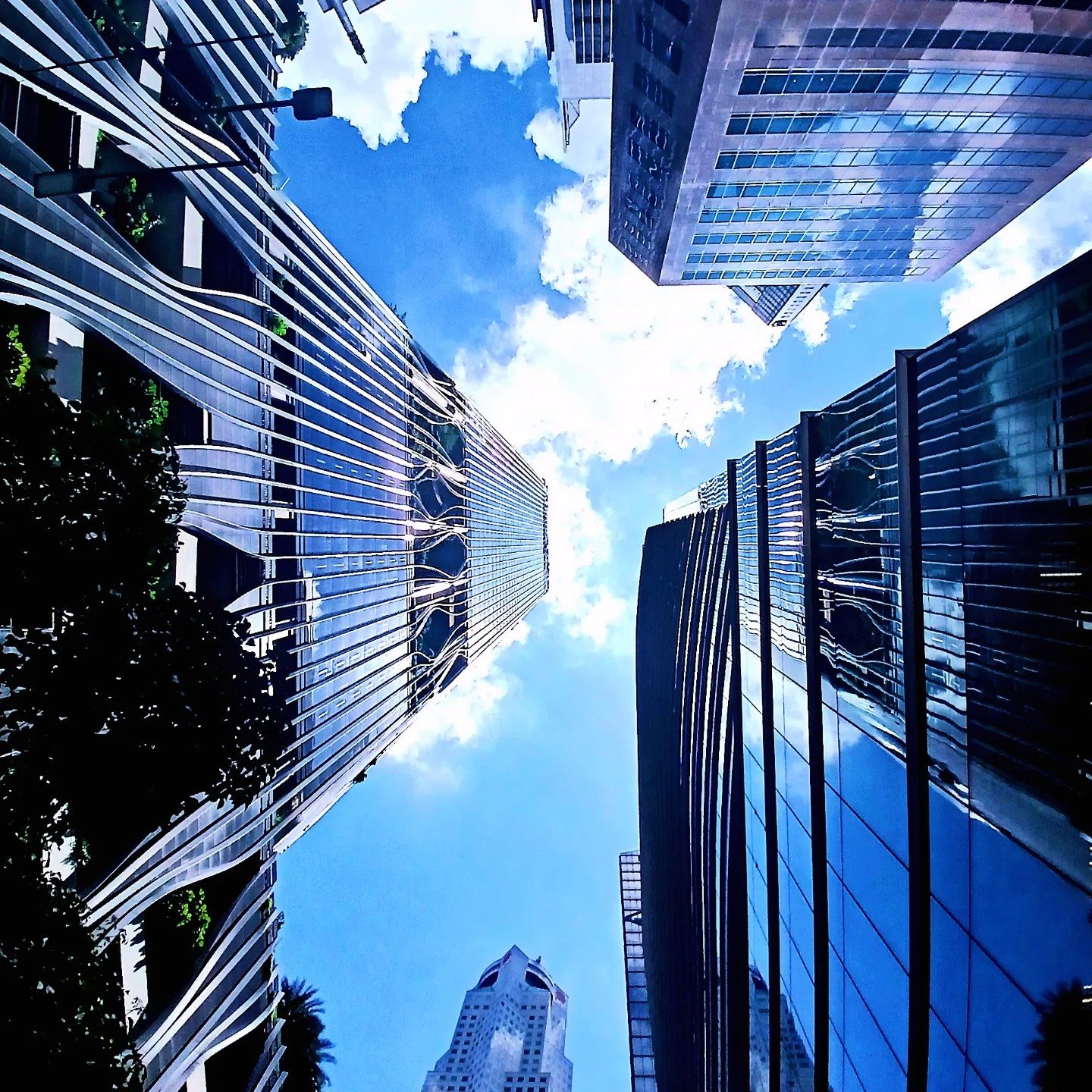 Photoshoot – Singapore land-escape