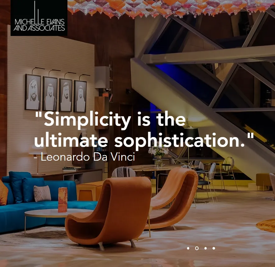 Michelle Evens – Design group