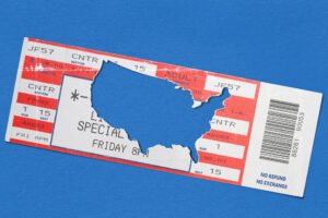 States Take Over Live Nation Trial After Government Settles