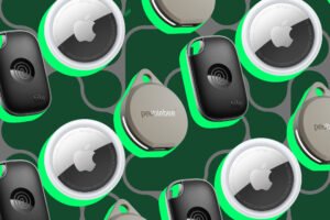 Tiny Bluetooth Tags Help You Find Lost Keys and Wallets