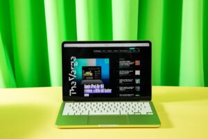 Apple Launches $599 MacBook Neo Budget Laptop