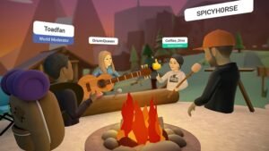 Meta Saves Its VR Metaverse After Announcing Shutdown