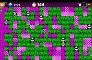 Classic 80s Game Boulder Dash Gets Modern Remake After 40 Years