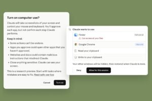 Claude AI Can Now Control Your Computer While You Sleep