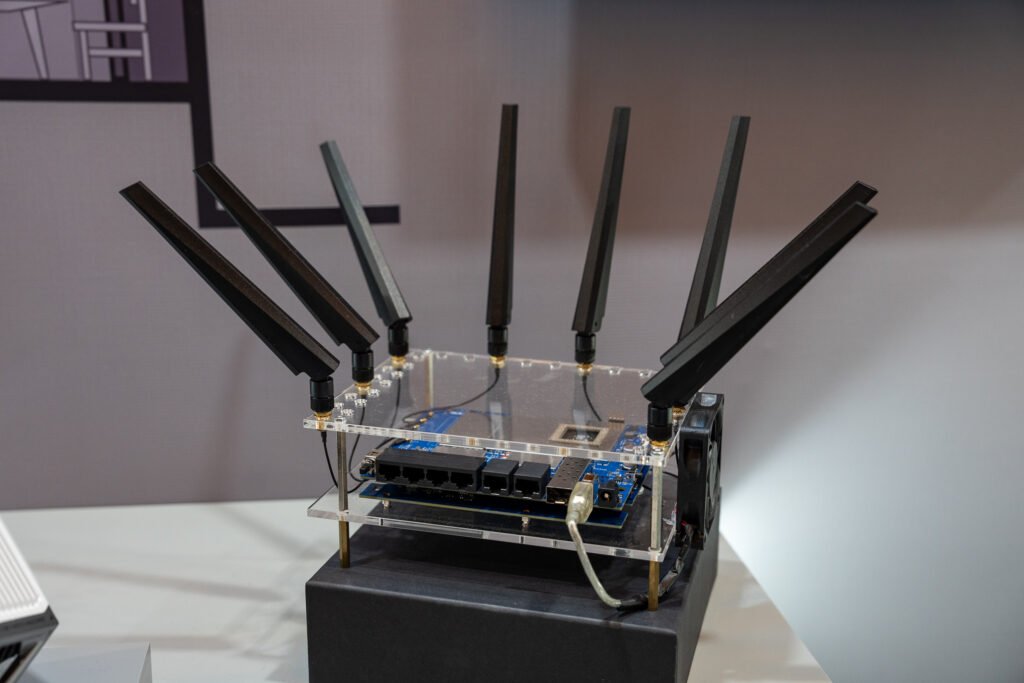 America Bans Foreign Routers Over Security Fears