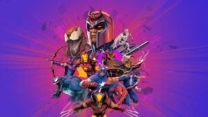 Disney Releases Classic Marvel Arcade Games Collection