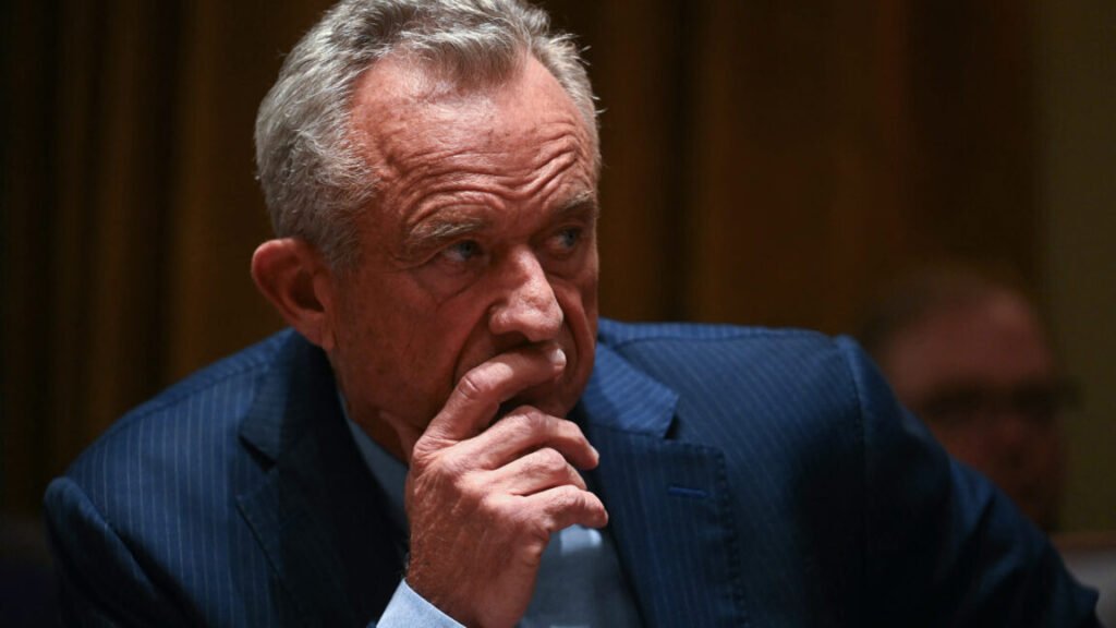 Judge Blocks RFK Jr’s Plan to Change US Vaccine Rules