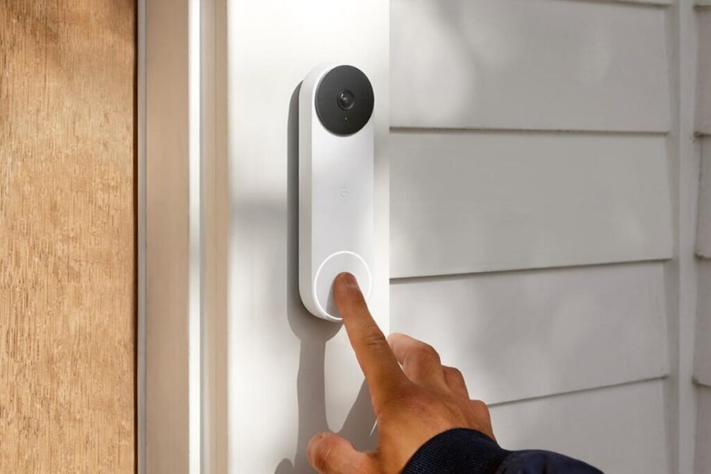 Google Nest Doorbell Drops to $140 in New Sale