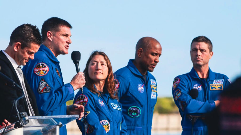 NASA Dodges Questions About Moon Mission Safety Issues