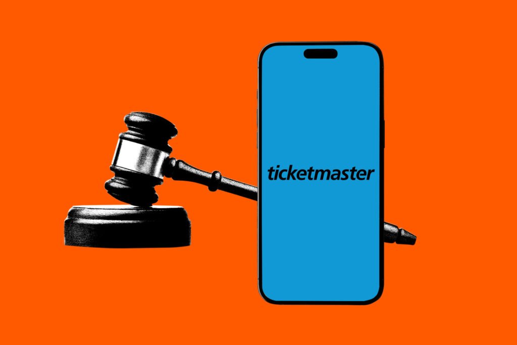 40 States Sue Ticketmaster Over Concert Ticket Monopoly