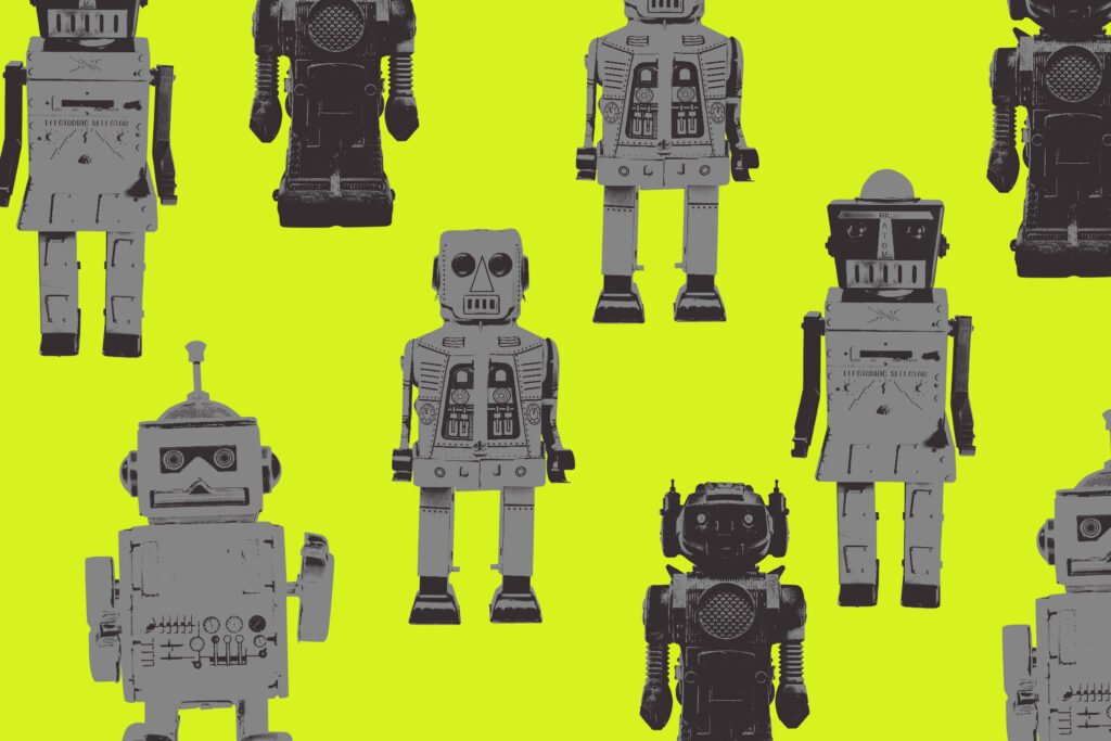 Meta Buys Social Network Made Entirely for AI Bots