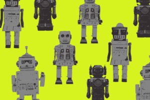 Meta Buys Social Network Made Entirely for AI Bots