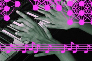 AI Music Floods Streaming Services as Musicians Fight Back
