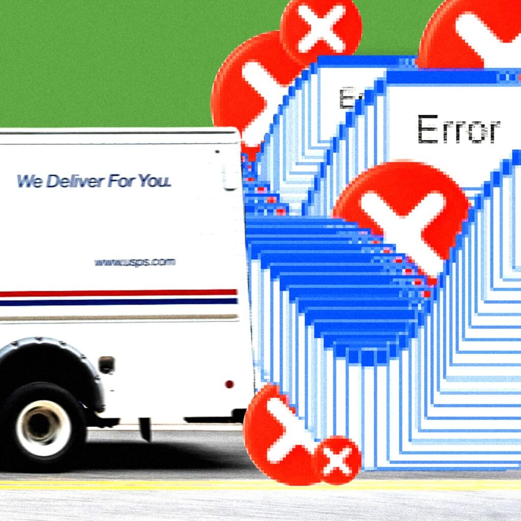 US Postal Service Website Tricks People Into Buying Stuff