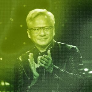 Nvidia CEO Reveals AI Plans at Developer Conference