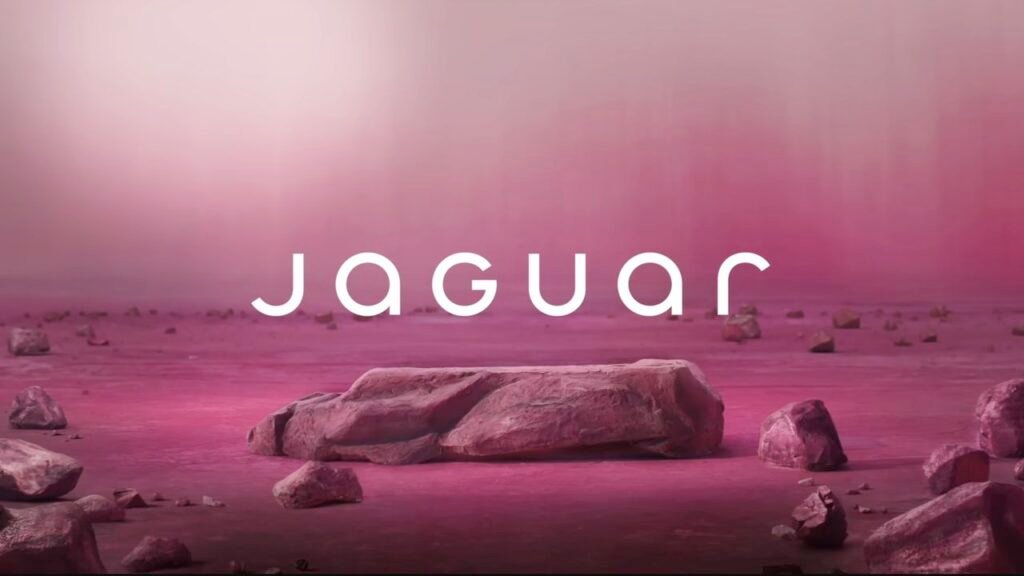 Jaguar’s New Logo Sparks Massive Backlash Online