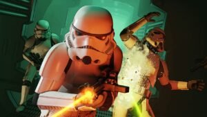 Classic Star Wars Game Gets Modern Makeover on PlayStation