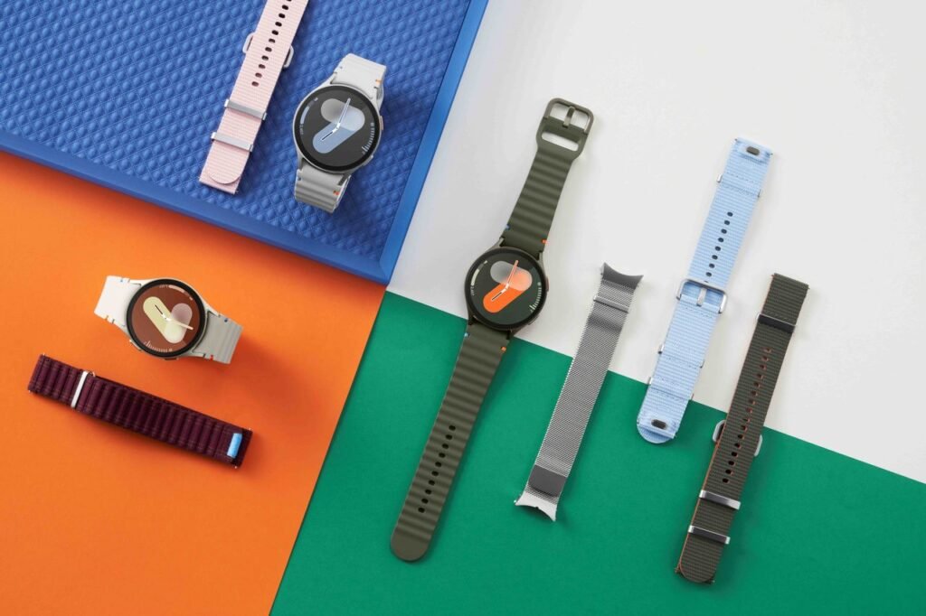 Amazon Cuts Samsung Galaxy Watch 7 Price by £100