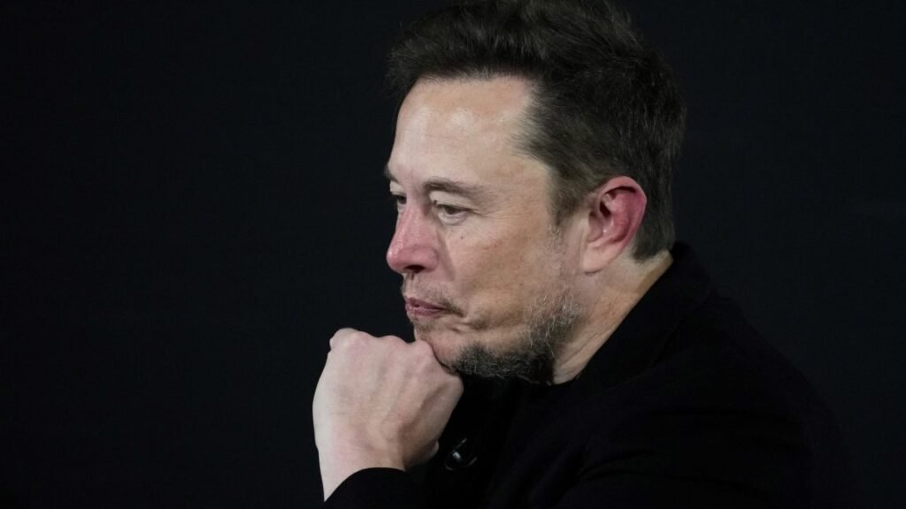 Elon Musk’s xAI Workers Say Company Is Falling Apart