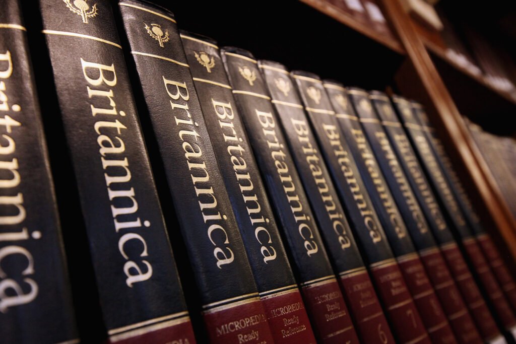 Encyclopedia Britannica Sues ChatGPT for Memorizing Its Articles