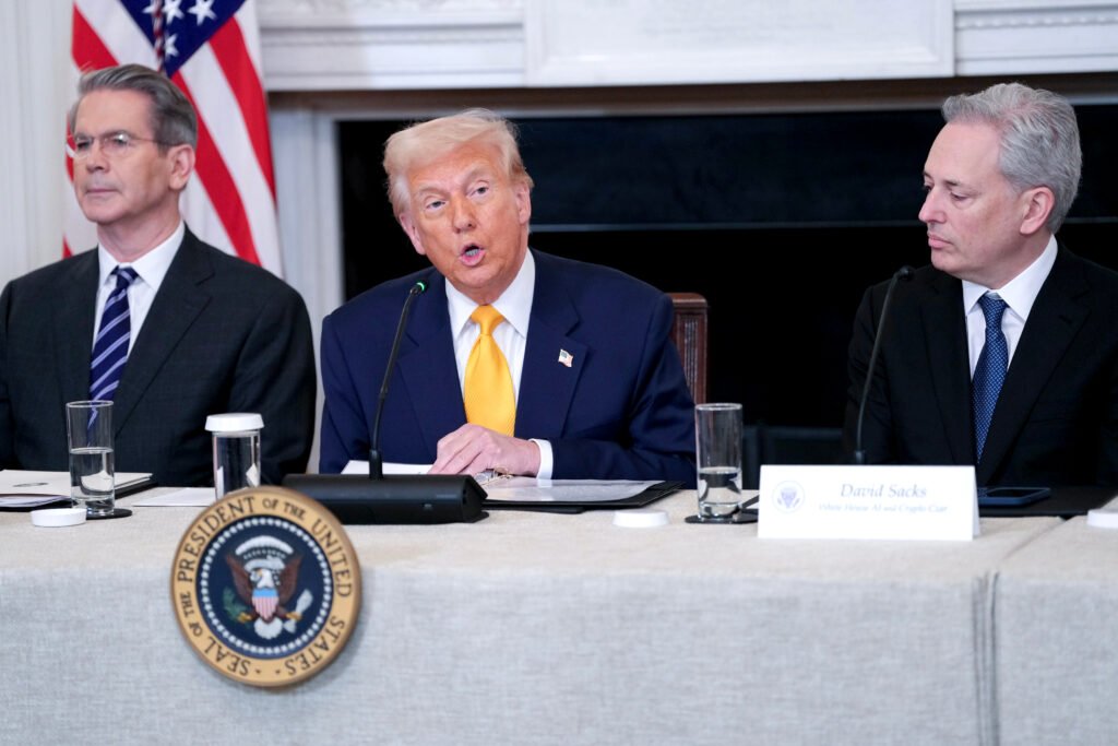 David Sacks’ big Iran warning gets big time ignored
