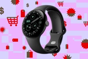 Google Pixel Watch 4 Hits Lowest Price Ever at $290