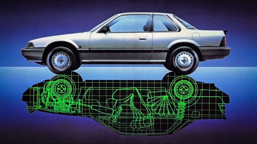 Honda’s Sports Car Secretly Tested Tomorrow’s Tech