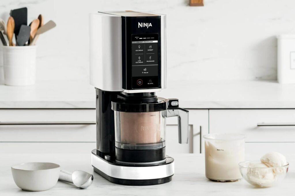 Ninja’s Popular Ice Cream Maker Drops to $169