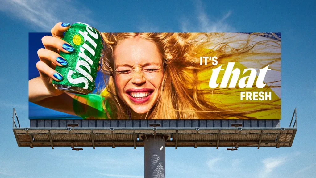 Sprite Brings Back Its Iconic Logo After Years of Plain Cans