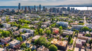 Seattle Lets Builders Skip Second Staircases to Create More Housing