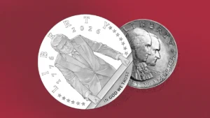 Trump Gets His Face on Gold Coin Despite Century-Old Ban
