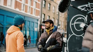 Actor Riz Ahmed Launches Creative Platform for Artists