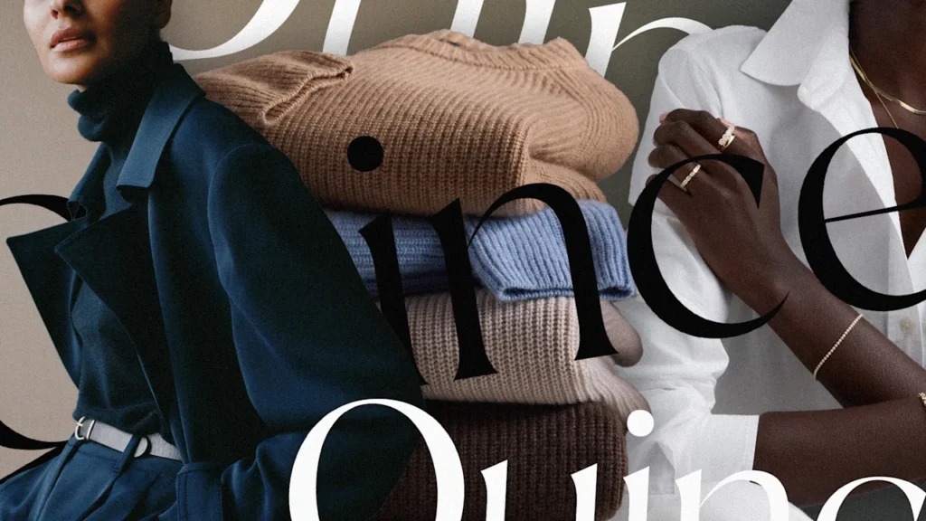 Quince Becomes $10 Billion Company By Copying Designer Clothes