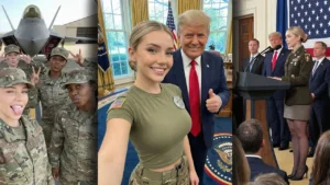 AI Model With 1 Million Followers Fools MAGA Supporters