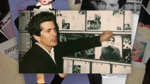 JFK Jr's Political Magazine Featured Kate Moss After Pamela Anderson Canceled