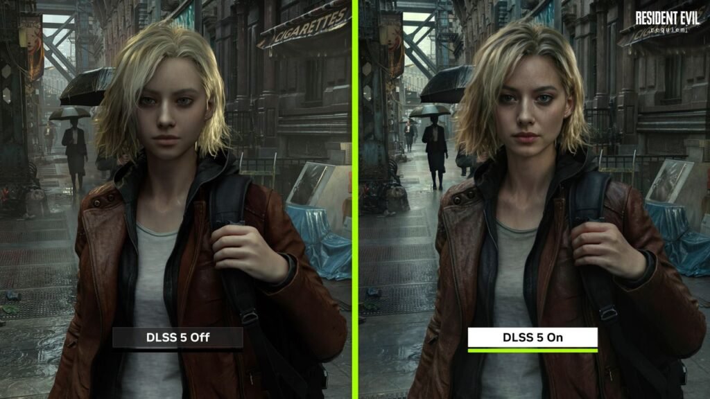 Nvidia’s New AI Makes Video Games Look Better Than Real Life