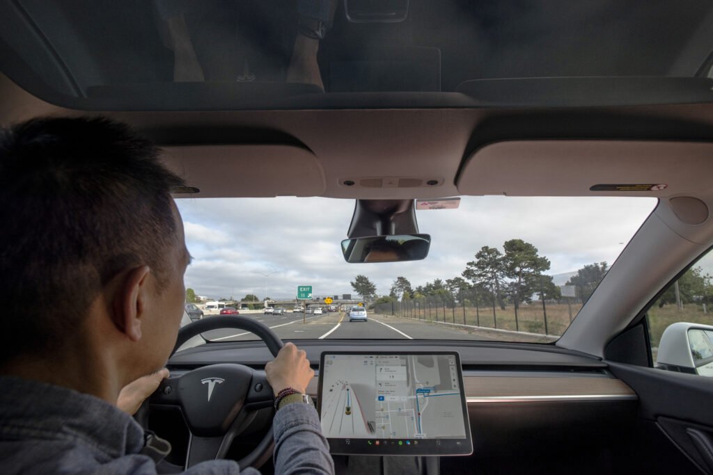 Tesla’s Self-Driving Cars Get Green Light in Netherlands