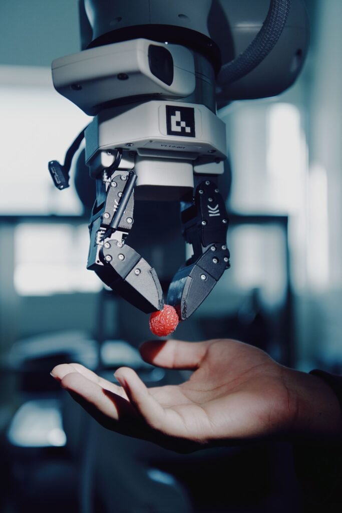 This Robot Can Handle Any Object You Give It