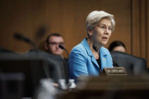 Elizabeth Warren Warns AI Could Cause Next Financial Crisis
