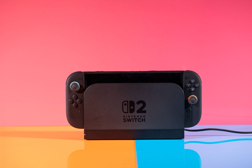 Nintendo Switch 2 Bundles Include Mario Galaxy Games