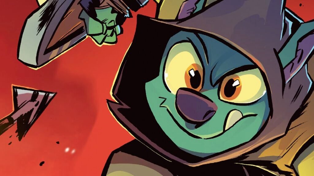 ImagineFX Magazine Shares Comic Art Secrets in New Issue