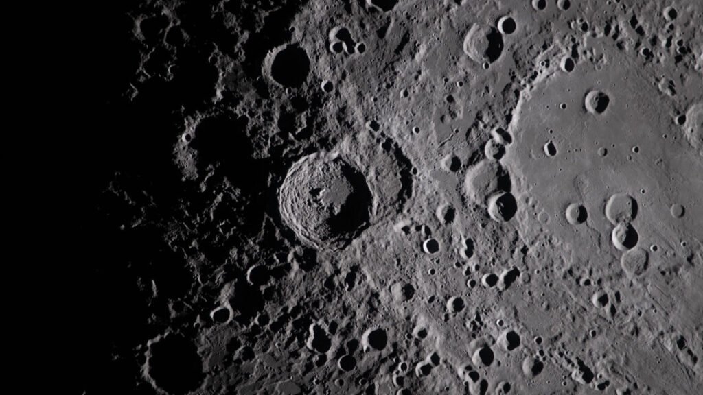 NASA’s Moon Mission Captures Stunning New Photos