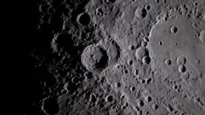 NASA's Moon Mission Captures Stunning New Photos