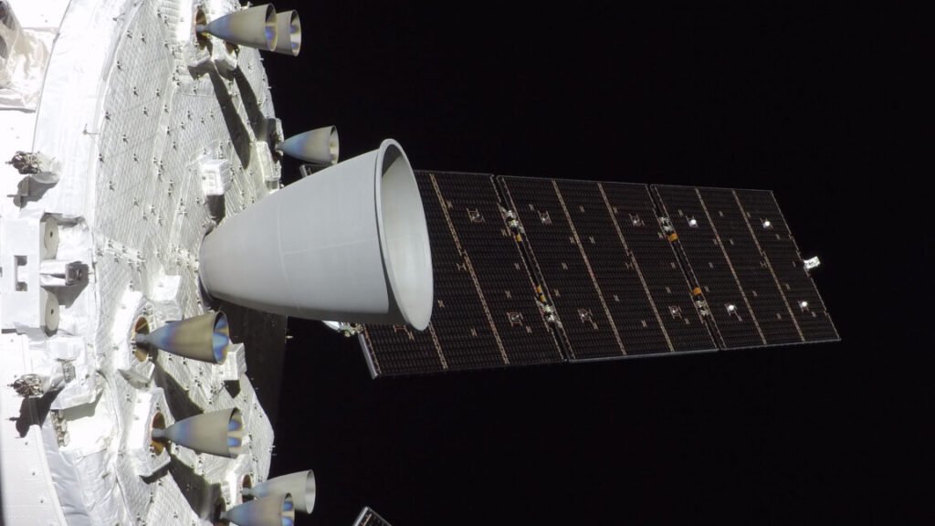 NASA’s Moon Rocket Has Helium Leak Problem