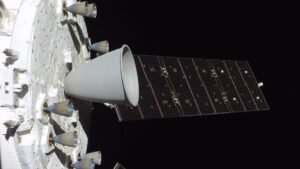 NASA's Moon Rocket Has Helium Leak Problem