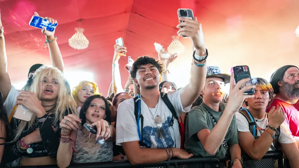 Influencers Fly to Coachella Without Tickets to Score Deals
